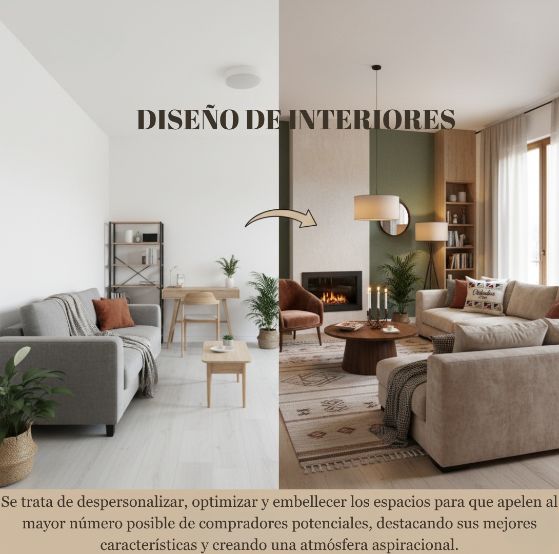 diseño de interiores